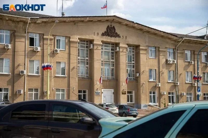 🏛 В Волжском изменили правила избрания главы города