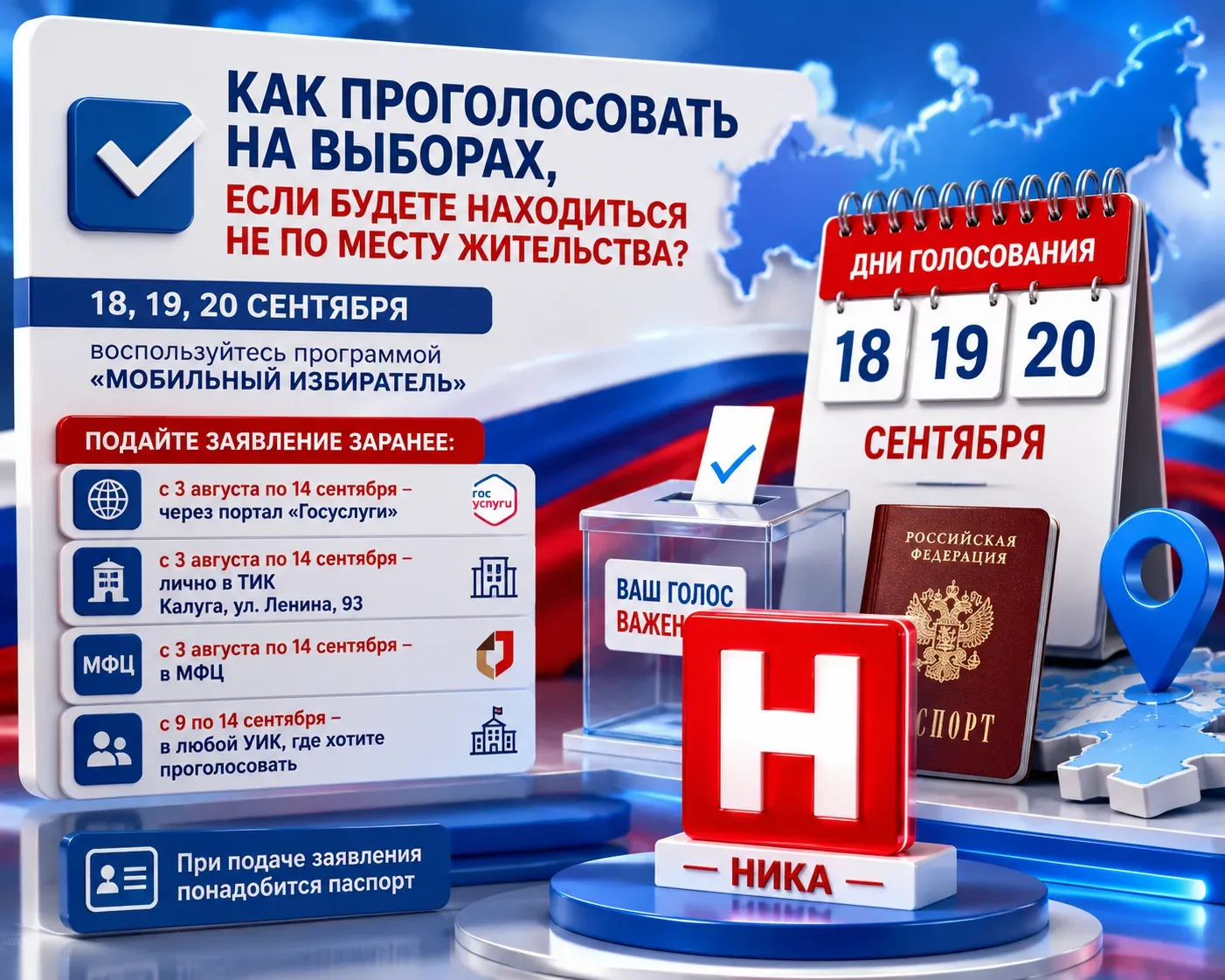 Медиа публикации