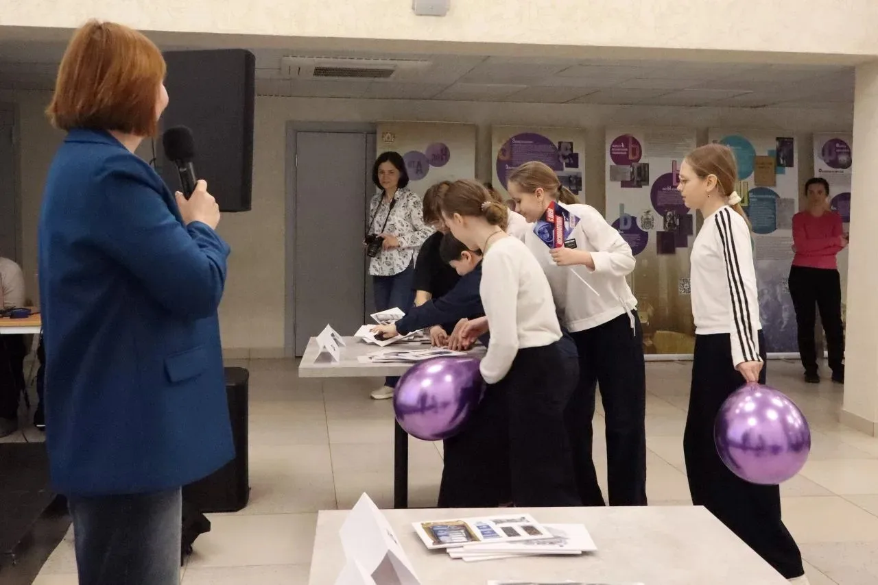 👫 Космическое путешествие пятиклассников в рамках проекта «ПРО МУЗЕЙ во ДВОРЦЕ»  🚀 15 апреля во Двор