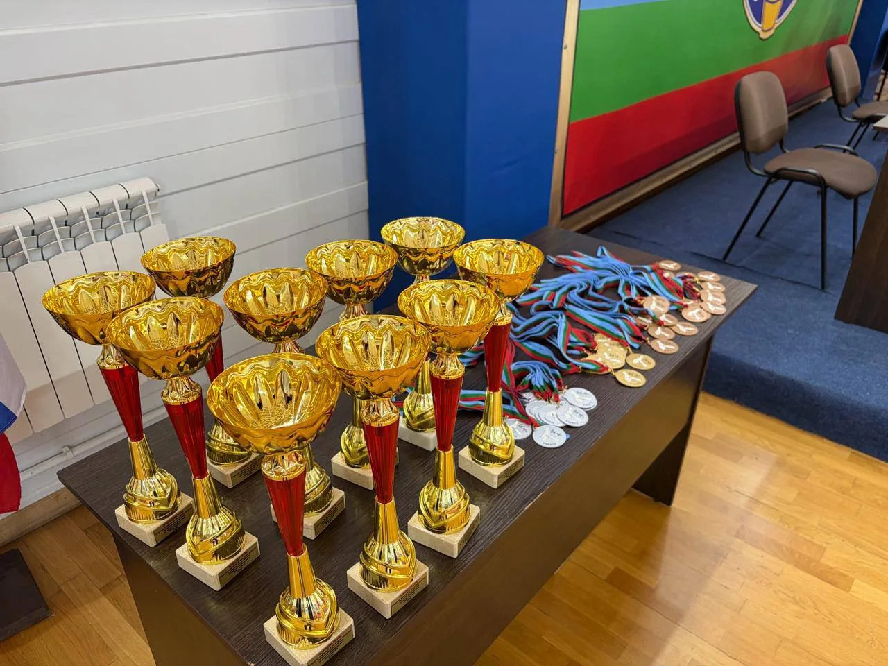 🇷🇺🥋 Открытое первенство по каратэ, посвящённое Дню России, прошло в Усть-Джегуте!

13 июня 2026 г