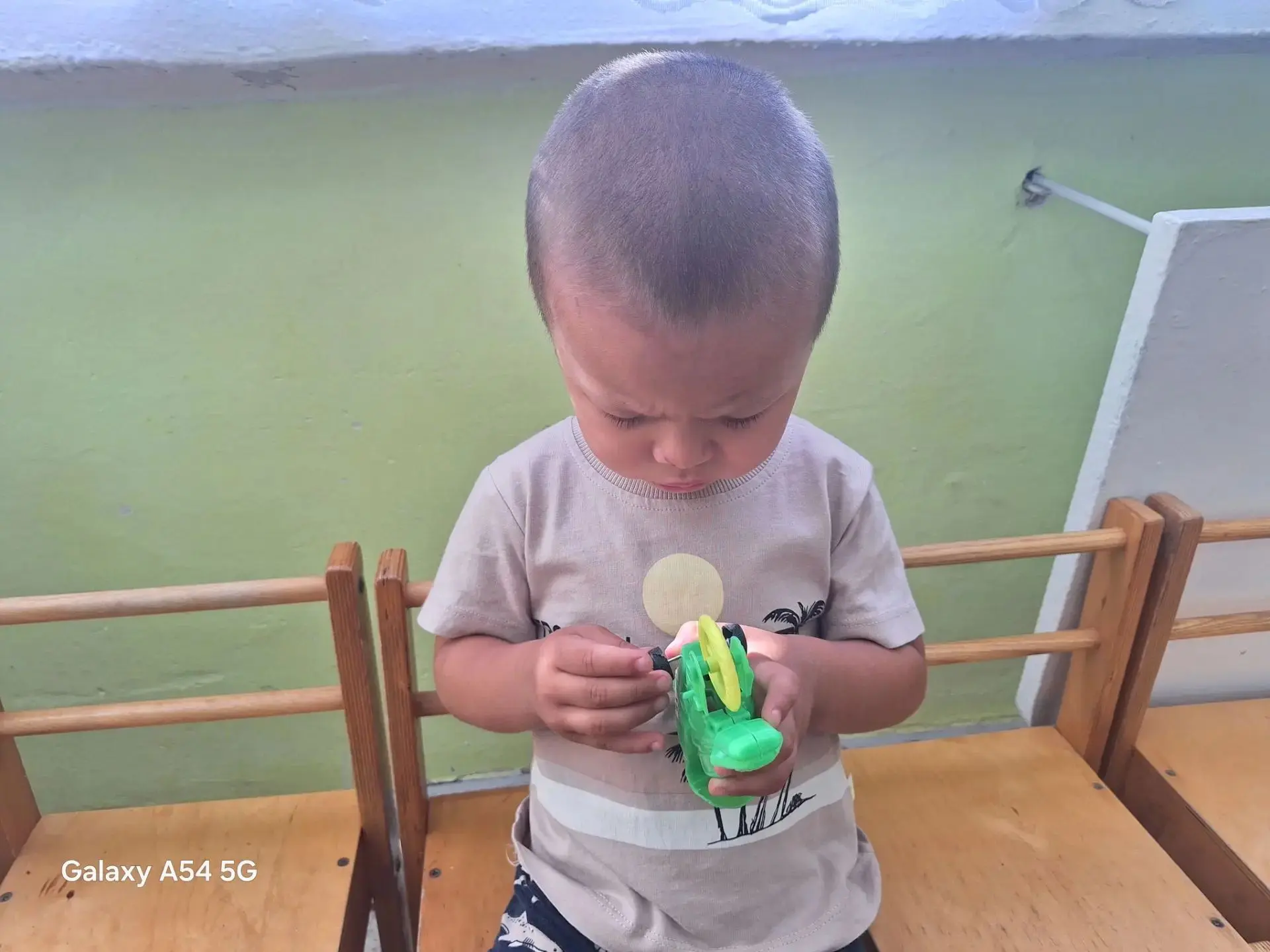 ❤🧸Сегодня в младшей группе царила особая атмосфера — мы отмечали «День Мирилок»! Помир...