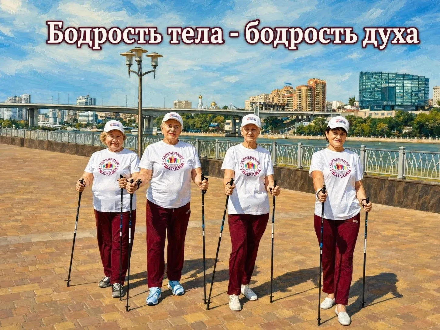 💯В движении - жизнь!