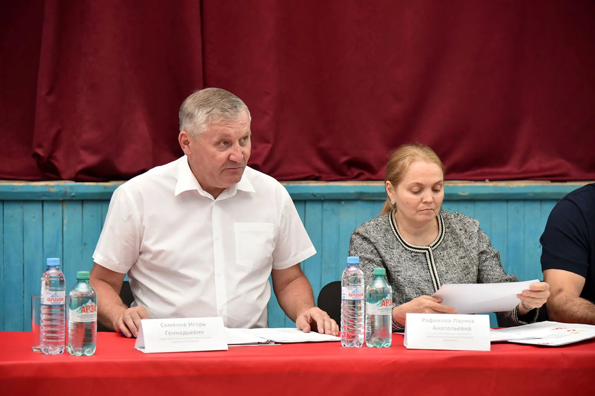 🤝 Государство — для человека. Именно эту задачу мы решаем в рамках Единого информацион...