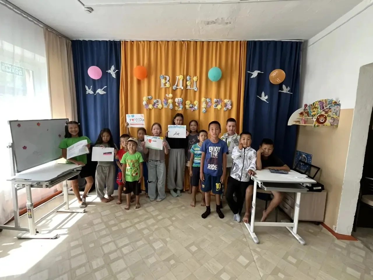 🎉Творческий день: путешествие в сердце Родины!🎉