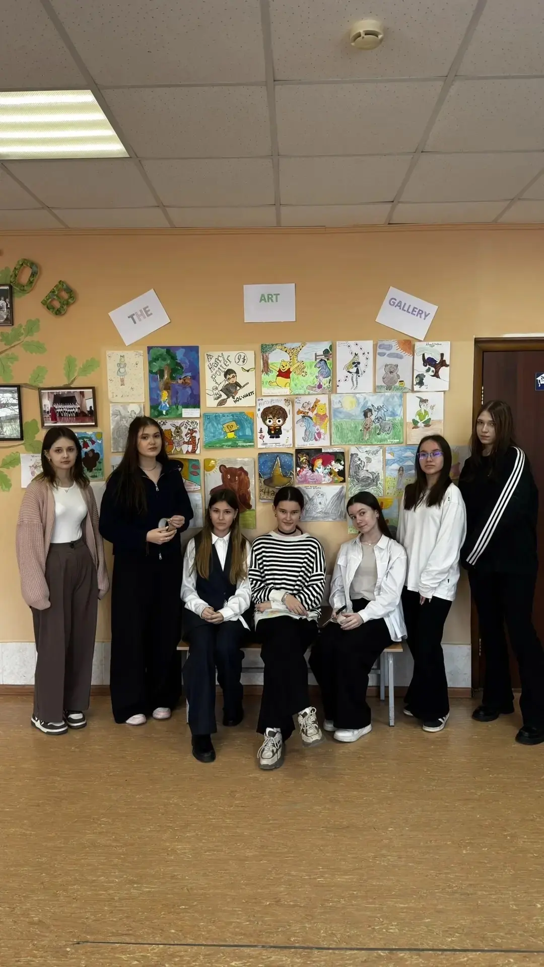 15-19 декабря в нашей школе пройдет неделя английского языка 💫  Предлагаем вам ознакомиться с програ