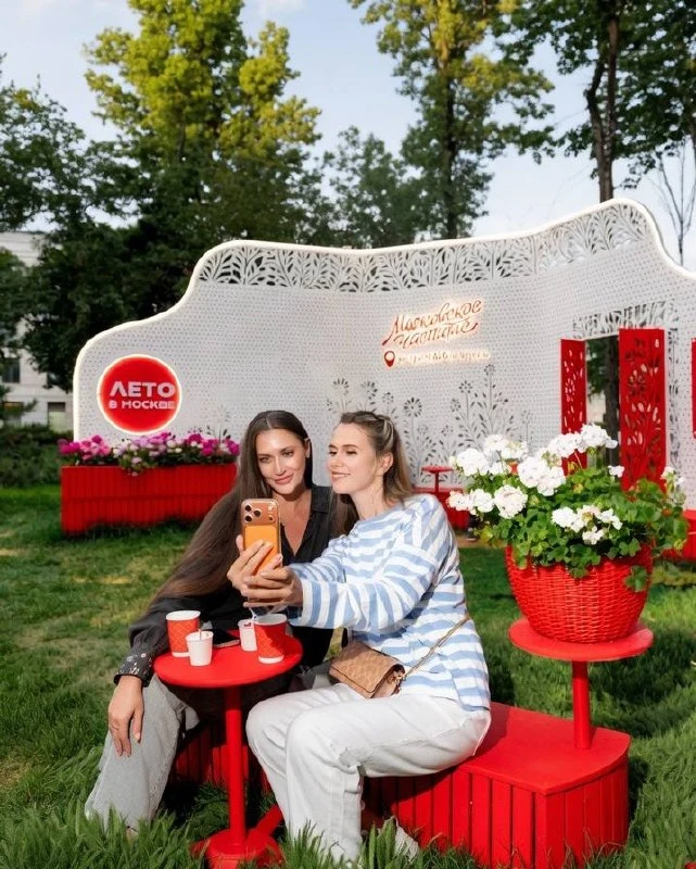 ☕️ «Чайный рейв» с бесплатной дегустацией чая на Центральном рынке 26 июля