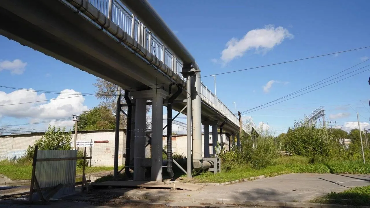 Движение по улице Можайского открыли.
