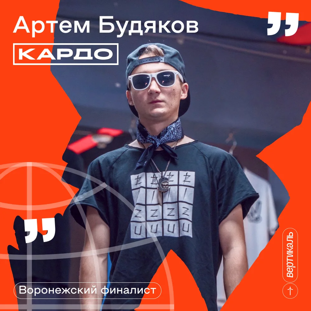 🤔 Знаете нашего героя уличного спорта? Встречайте, Артём Будяков!