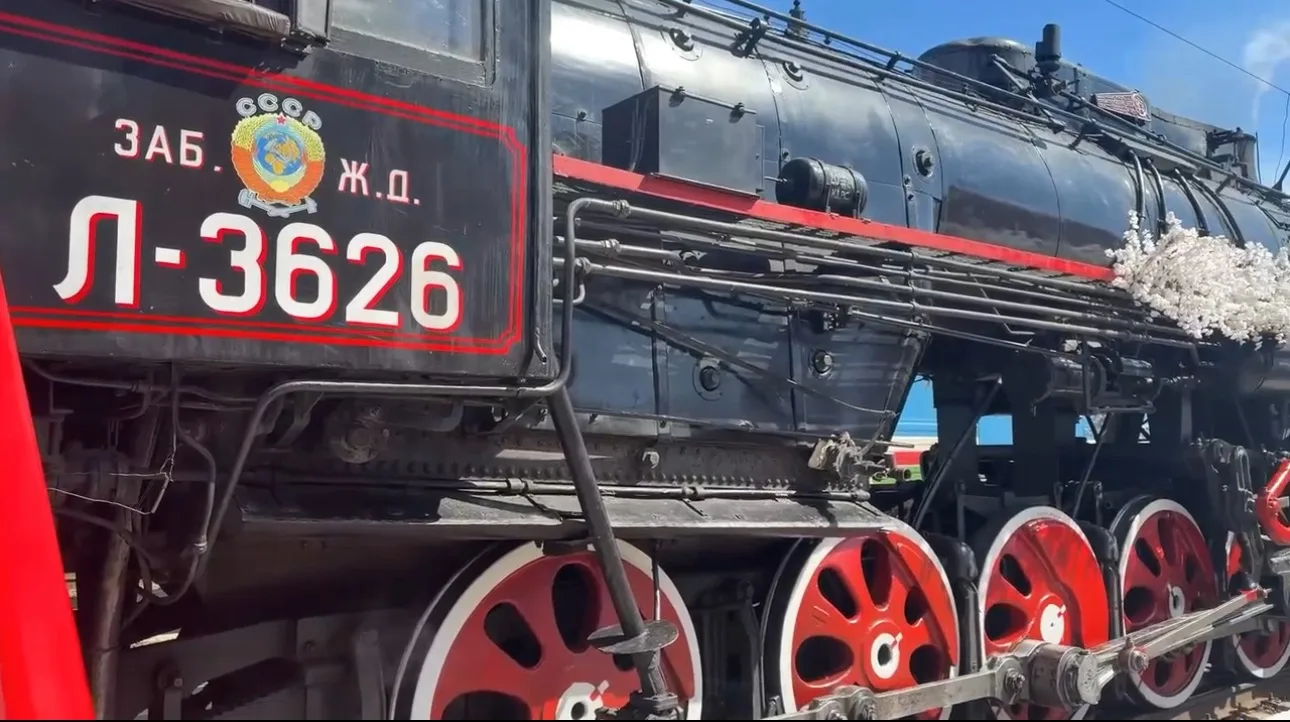 🚂 27 августа в Благовещенск прибудет «Поезд победы»