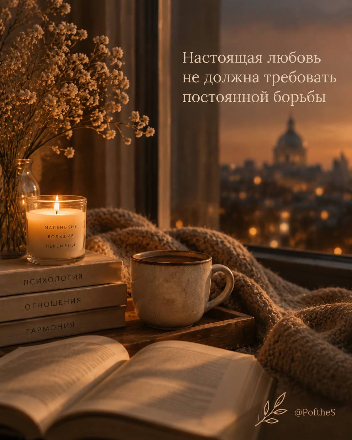 Иногда сильные чувства принимают за любовь.