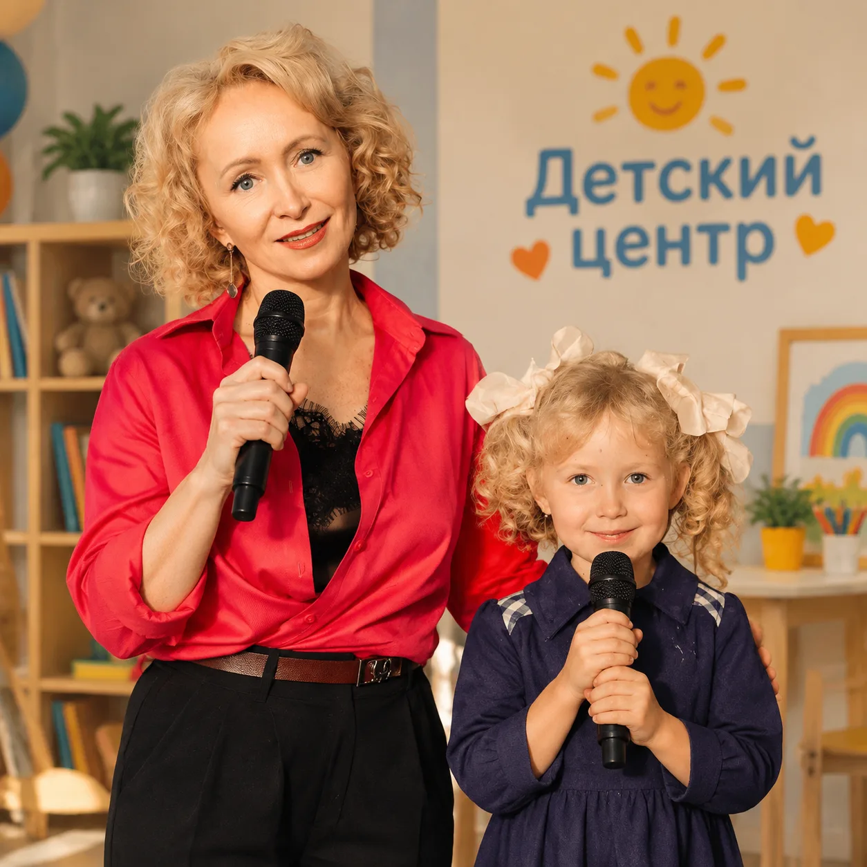Кто помогает Марине Николаевне выступать, а Анастасии Юрьевне созваниваться с клиентами?!