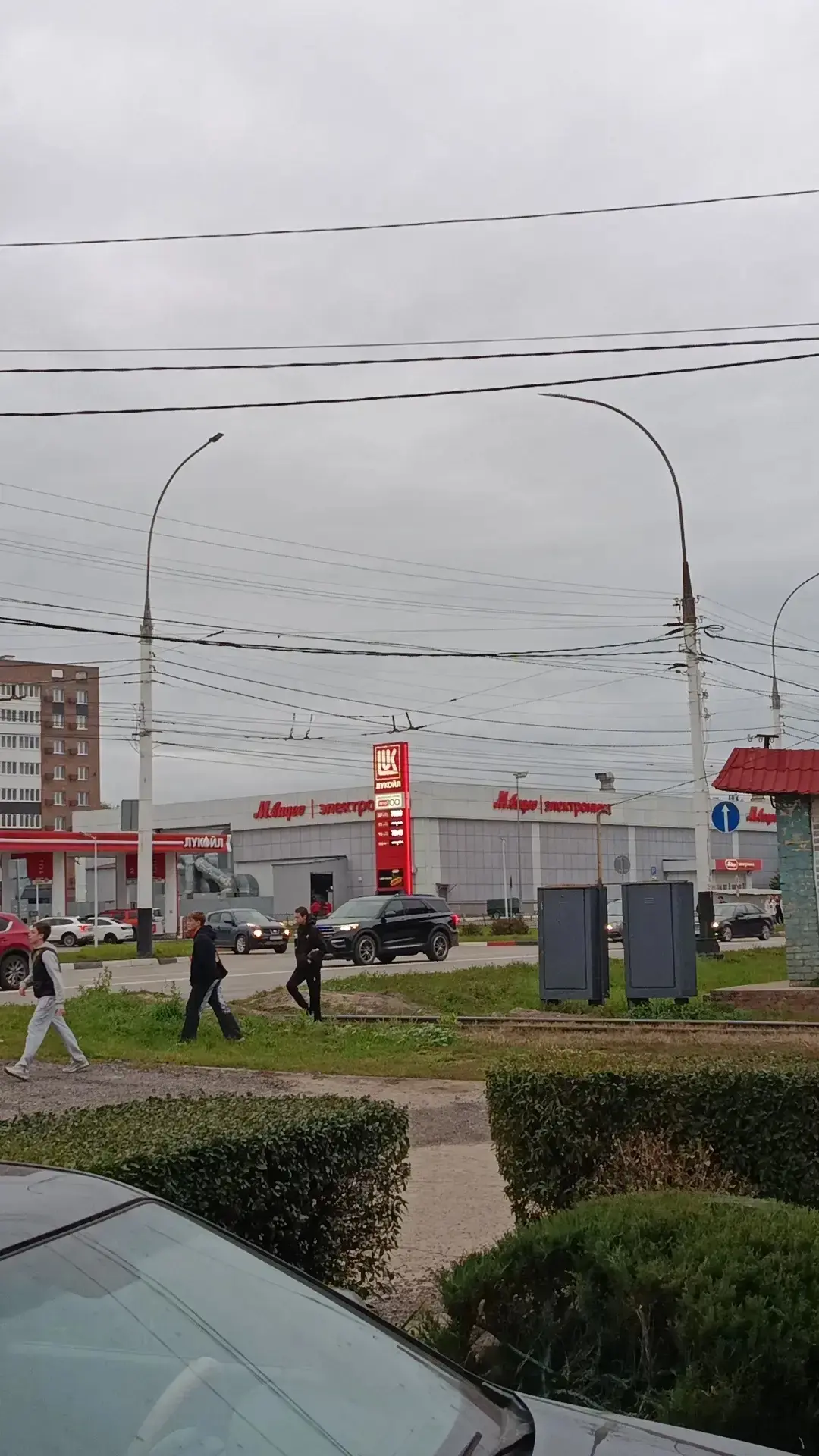 ⛽️Советская 95 - дт, очередь на фото