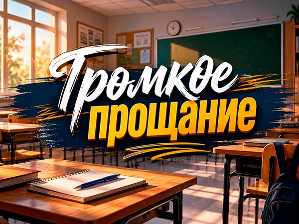 Громкое прощание
 
Вот и подошёл к концу очередной месяц — май, тот самый «мост», ведущий из весны в