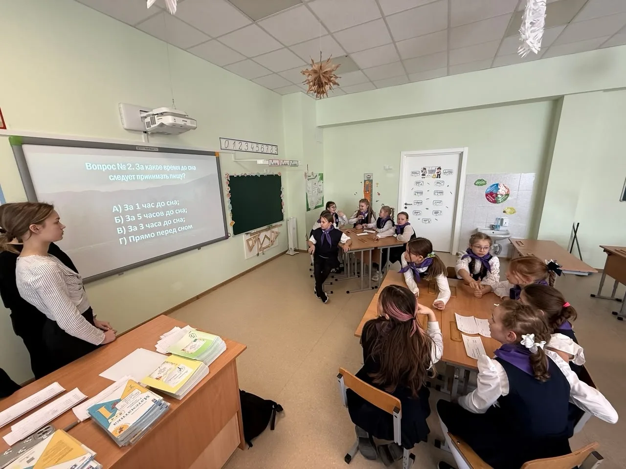 💪Здоровье без границ: этно-ЗОЖ.  ✨ Итоговое событие трека «Орлёнок-спортсмен» для Орлят- четвероклас