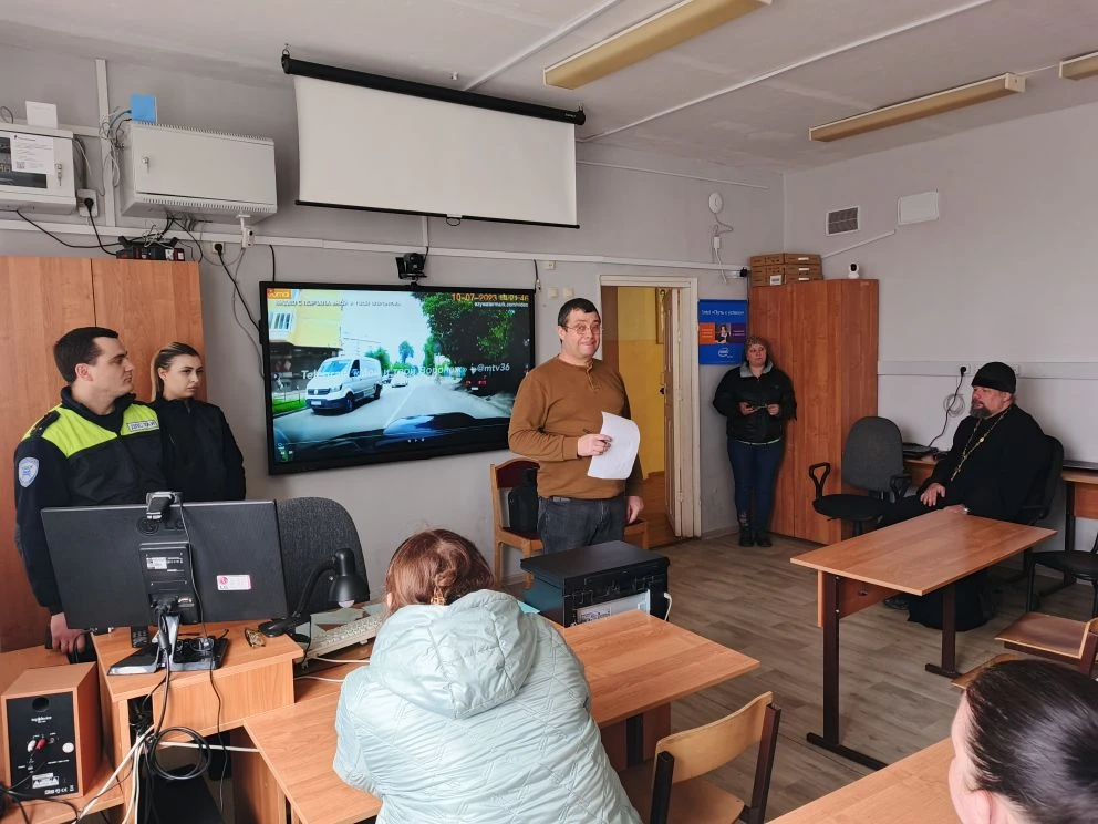 📌 20 марта в МКОУ Верхнеикорецкая СОШ прошло общешкольное родительское собрание