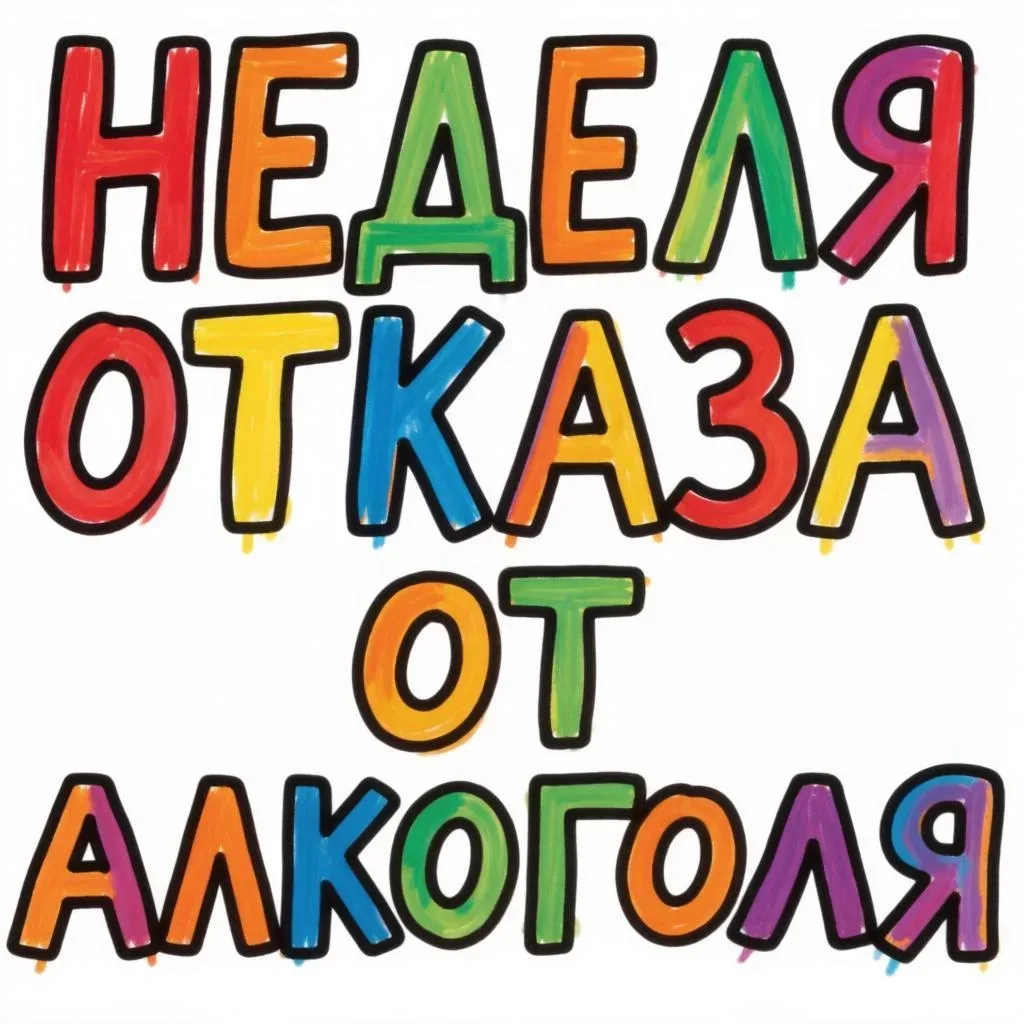 🥤 С 17 по 23 августа 2026 года в России проходит Неделя отказа от алкоголя.