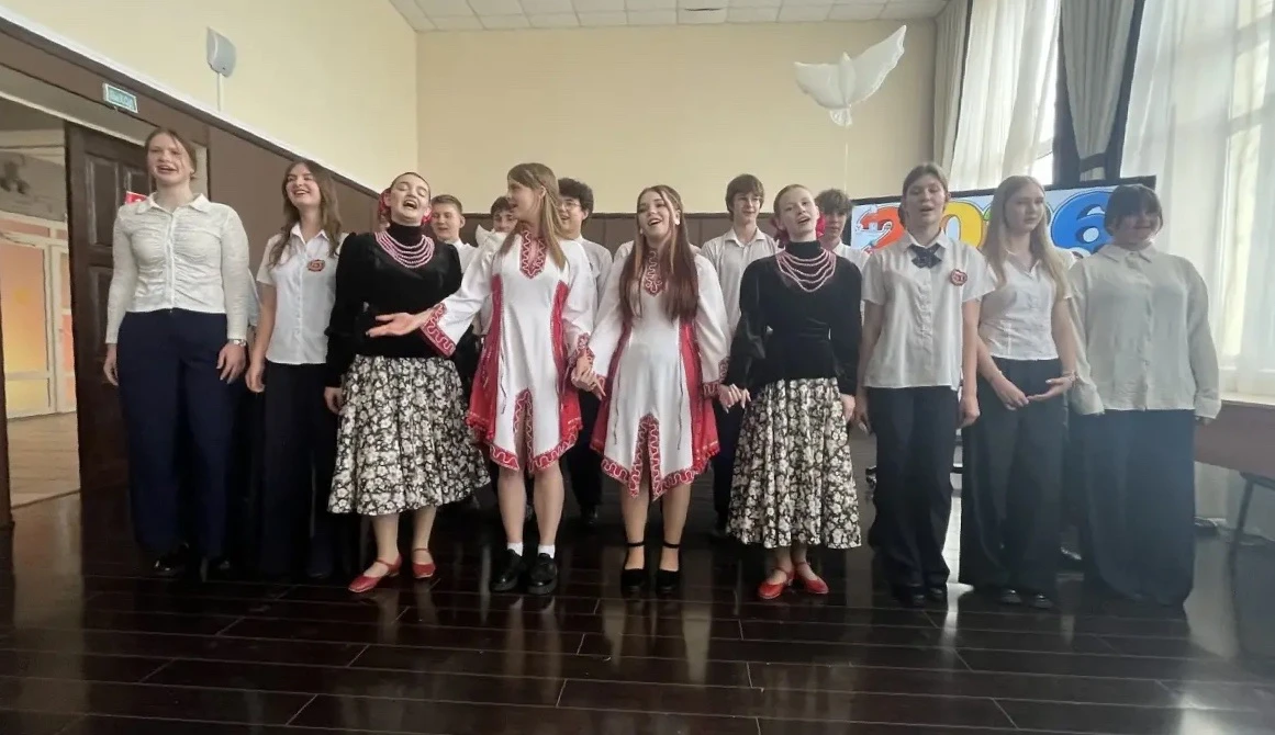 Завершился заключительный день конкурса художественной самодеятельности «Год единства народов России