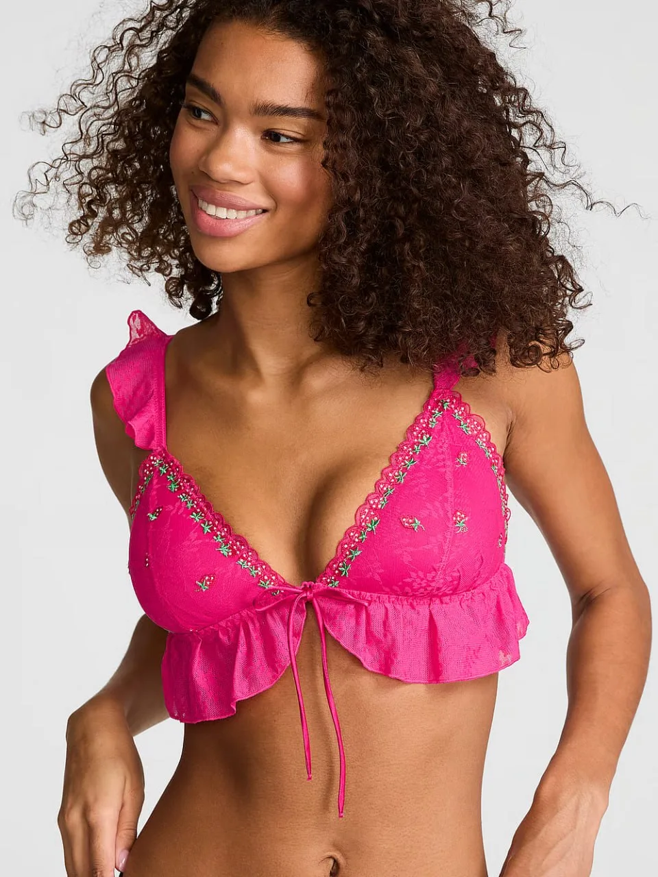 Бралетт PINK от Victoria’s Secret