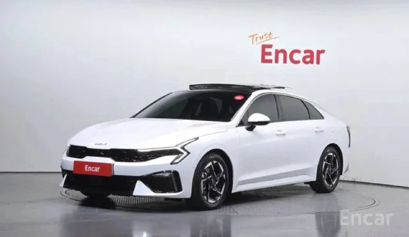Доступно к заказу из 🇰🇷Кореи!

KIA K5

2024 года выпуска
20.000 км пробег
2.0 бензин передний прив
