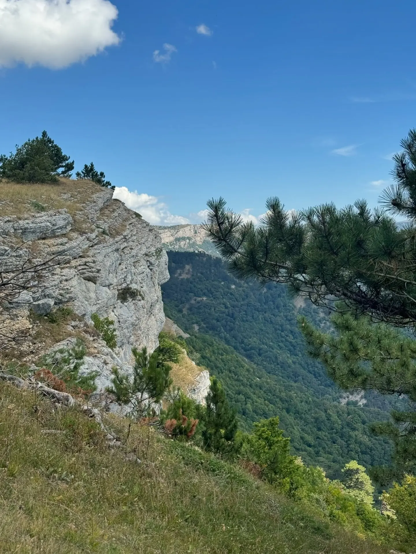 ⛰️ Поход для любителей хорошо размять ноги: