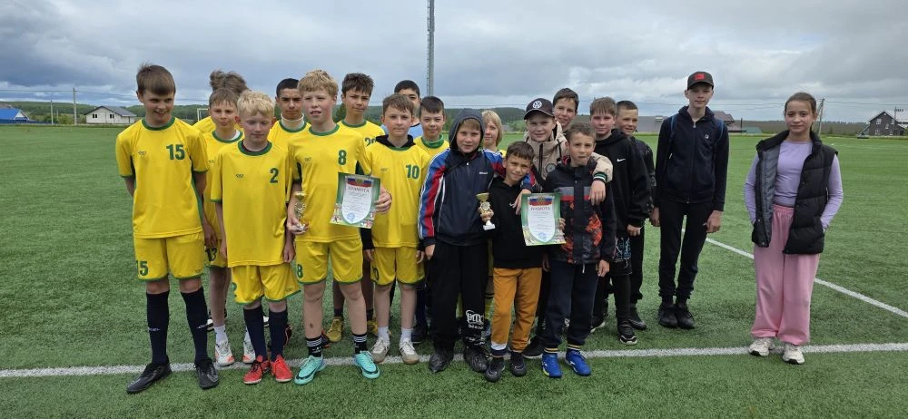 ⚽МУНИЦИПАЛЬНЫЙ ЭТАП СОРЕВНОВАНИЙ ПО ФУТБОЛУ | "КОЖАНЫЙ МЯЧ - 2026"⚽ 
#ДК_ДЕТИ_ЦДО #КОЖАНЫЙ_МЯЧ_26 
 