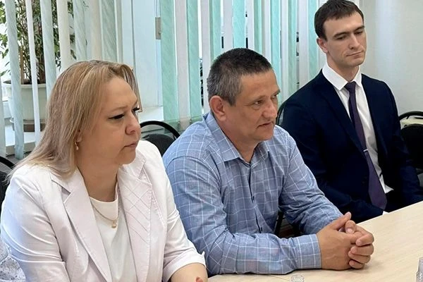 В Хабаровском крае приступил к работе новый состав Общественной наблюдательной комиссии


⚡️ На площ