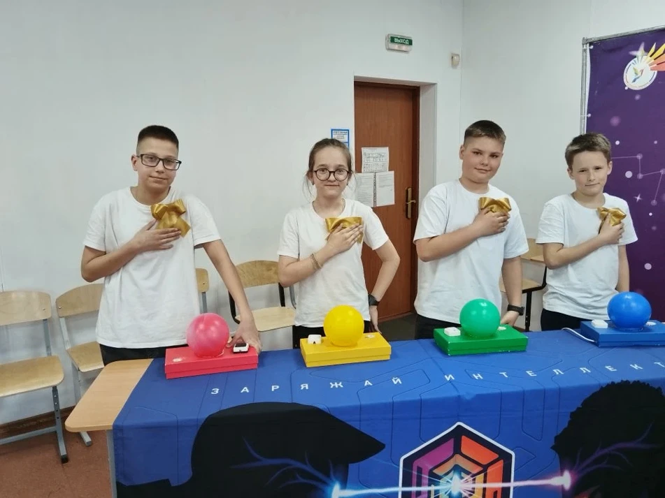 Из Москвы с серебром🏆🎓
29 марта 2026 года в Москве прошёл Всероссийский интеллектуальный турнир ср