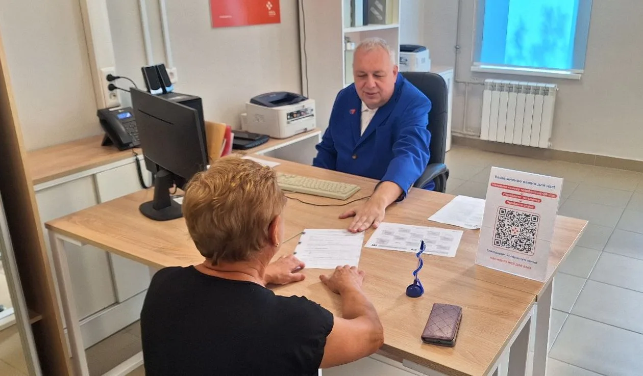 👨‍💼 Первый и единственный мужчина среди карьерных консультантов Нижегородской области...