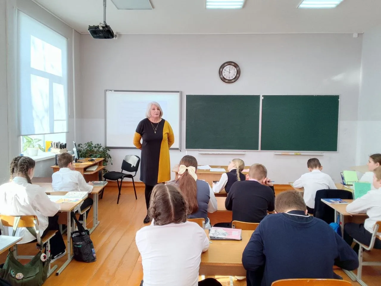 В период с 4 по 5 февраля в Невеле прошёл муниципальный этап Всероссийского конкурса "У...