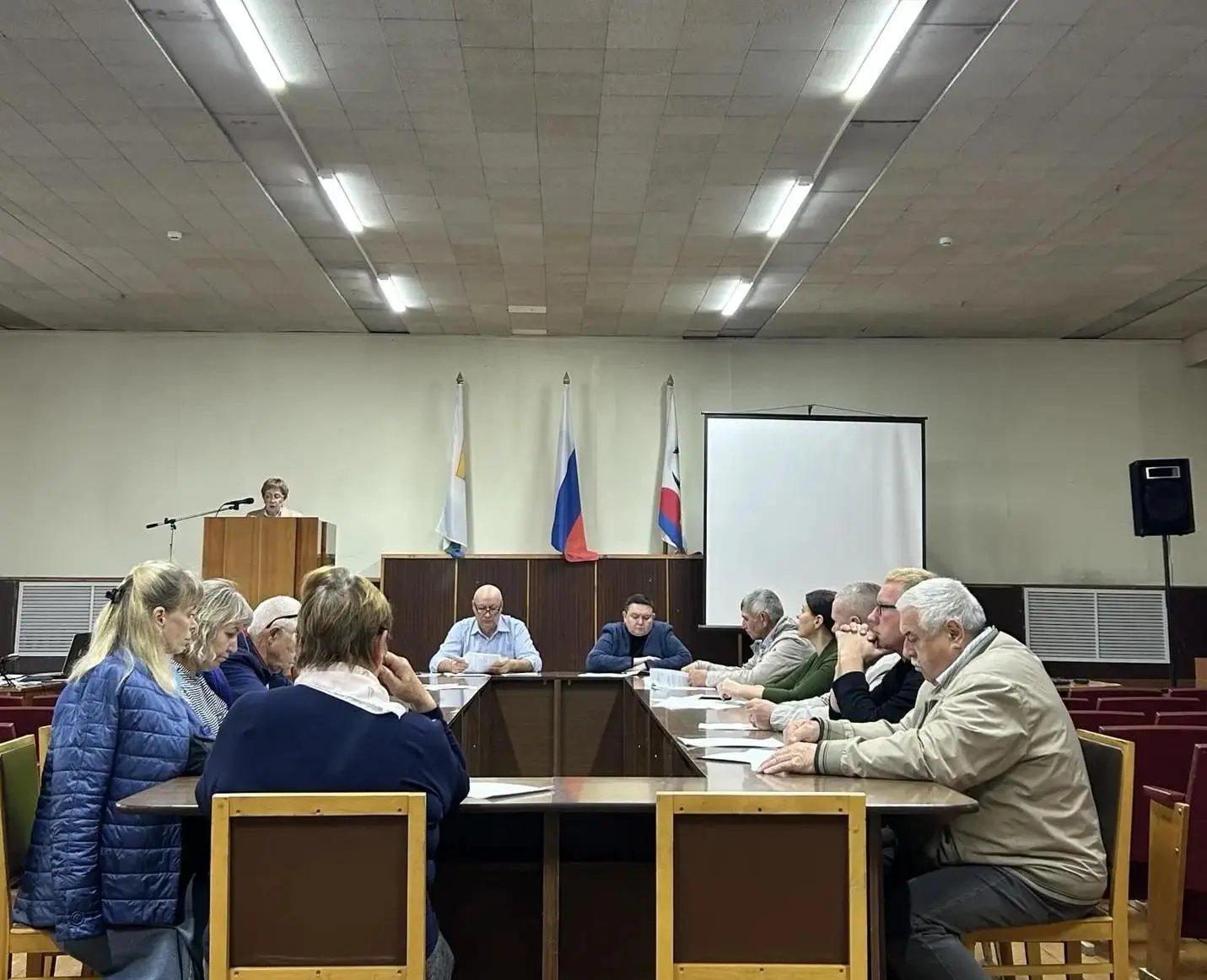 Итоги заседания Кильмезской районной Думы