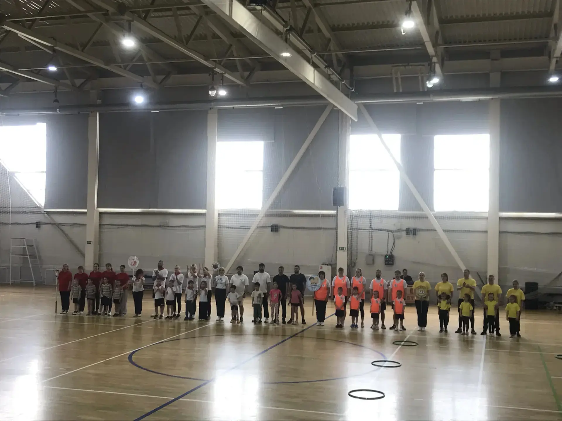 📢В Международный день семьи, подготовительная группа не могла остаться в стороне от эт...