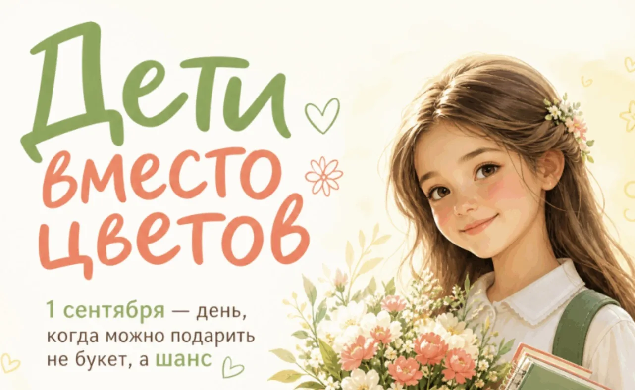 📢Приглашаем учителей, школьников, родителей начать новый учебный год с добрых дел. По ...