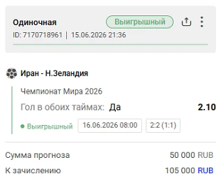 🟢 Наша ПОСЛЕОПЛАТА уверенно ЗАШЛА! 😉

 Всех кто брал, поздравляю с ПОБЕДОЙ! 😊

📌 Не забывайте пе
