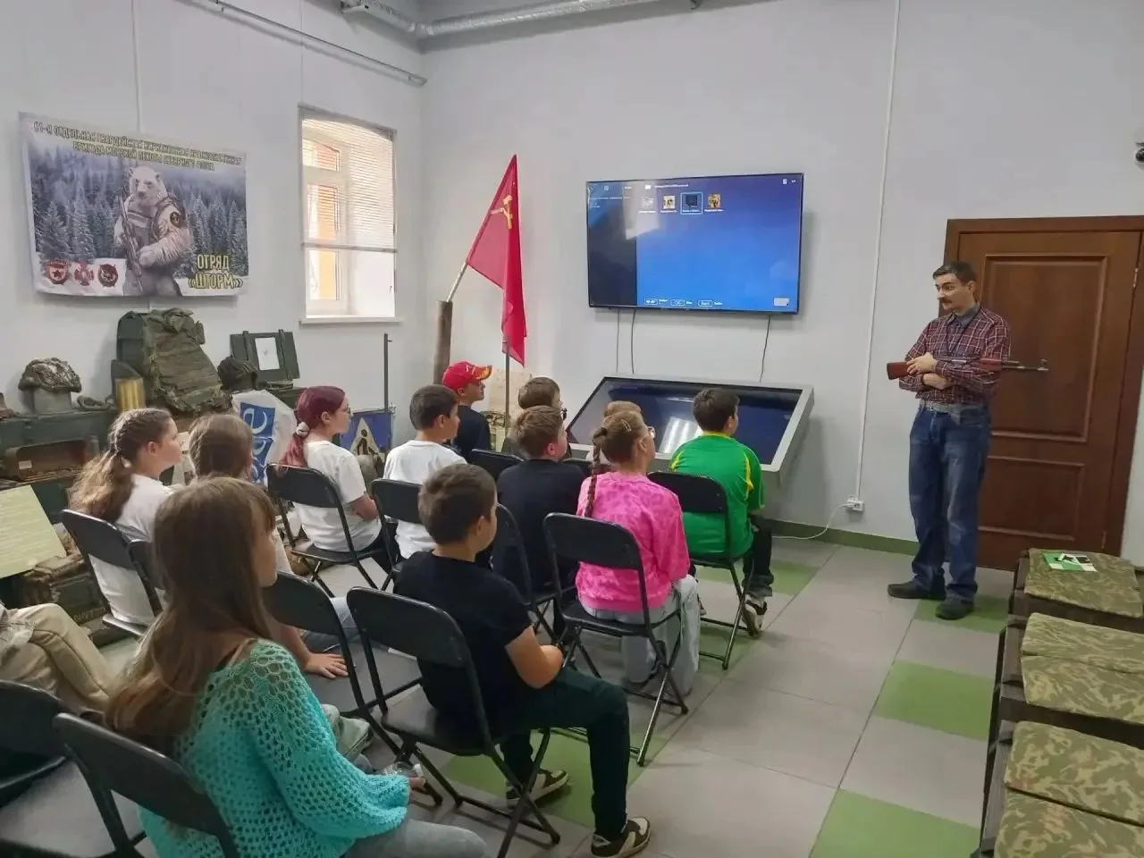 Школьный лагерь «Луч»☀️
08.07 🌿 «День вне школьных стен». Ребята вместе с вожатыми и педагогами гул
