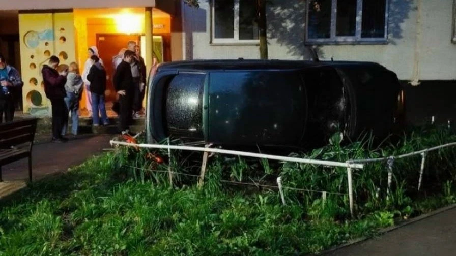 ❗️ Стало известно о состояние женщины после ДТП с участием 17-летнего за рулем в Челнах