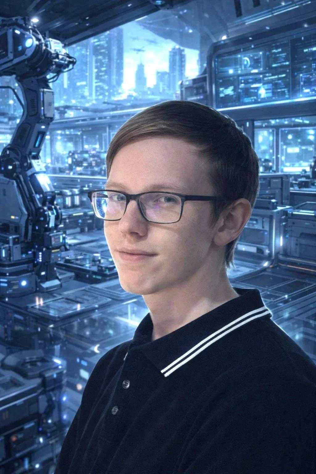 💯 Он сделал это!