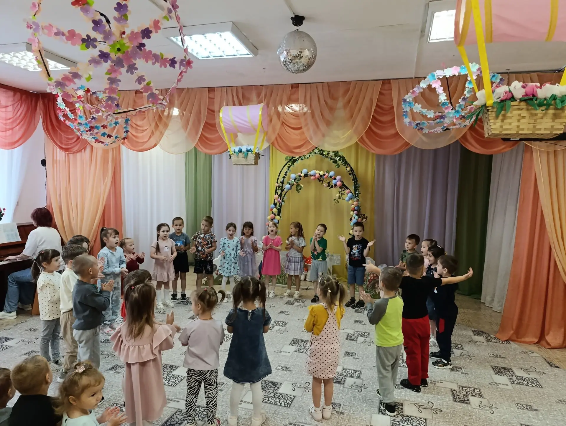 ☀️ До свидания, лето! До новых встреч!