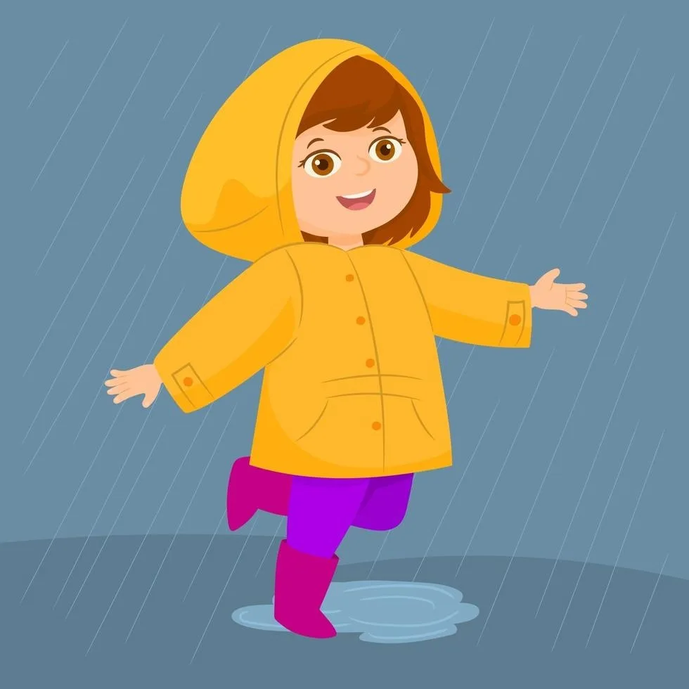 ☔ Собираем чемодан: готовимся к капризам погоды! 
 
Уважаемые родители! 
 
Погода этим летом бывает 