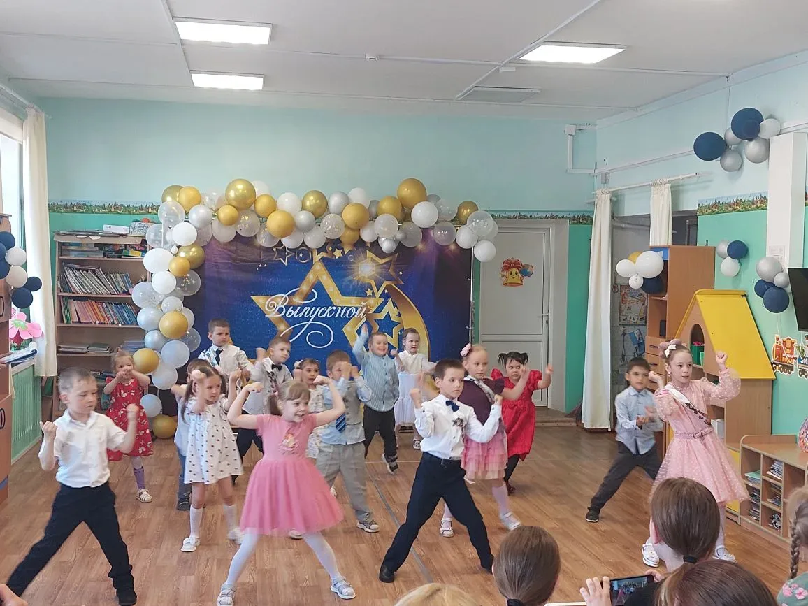 27 мая 2026 года, в детском саду при МКОУ «Малоеланская НШДС» состоялся долгожданный вы...