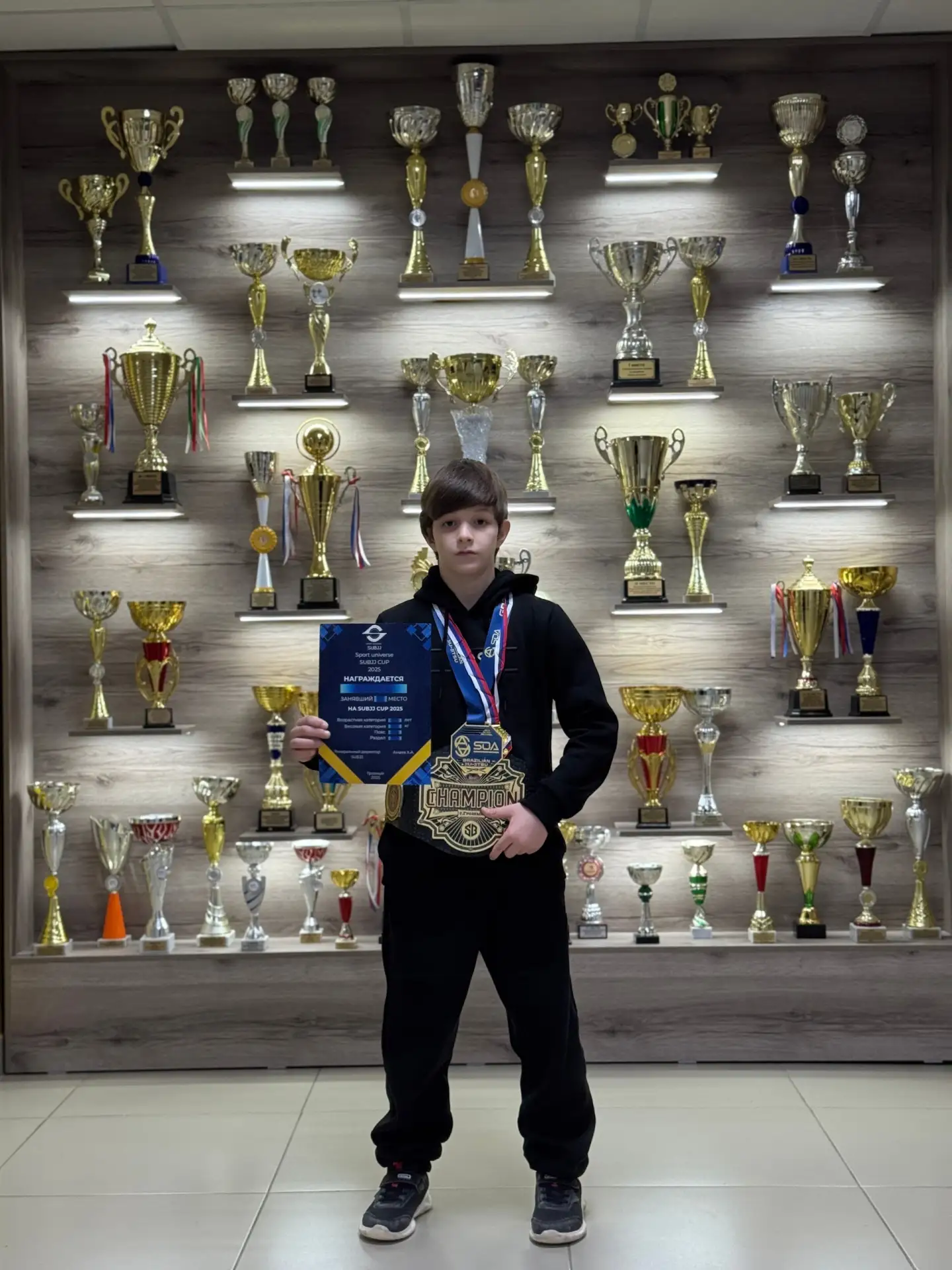 Очередные спортивные достижения наших учеников — повод для гордости 💪  Ученик нашей гимназии Хараев 