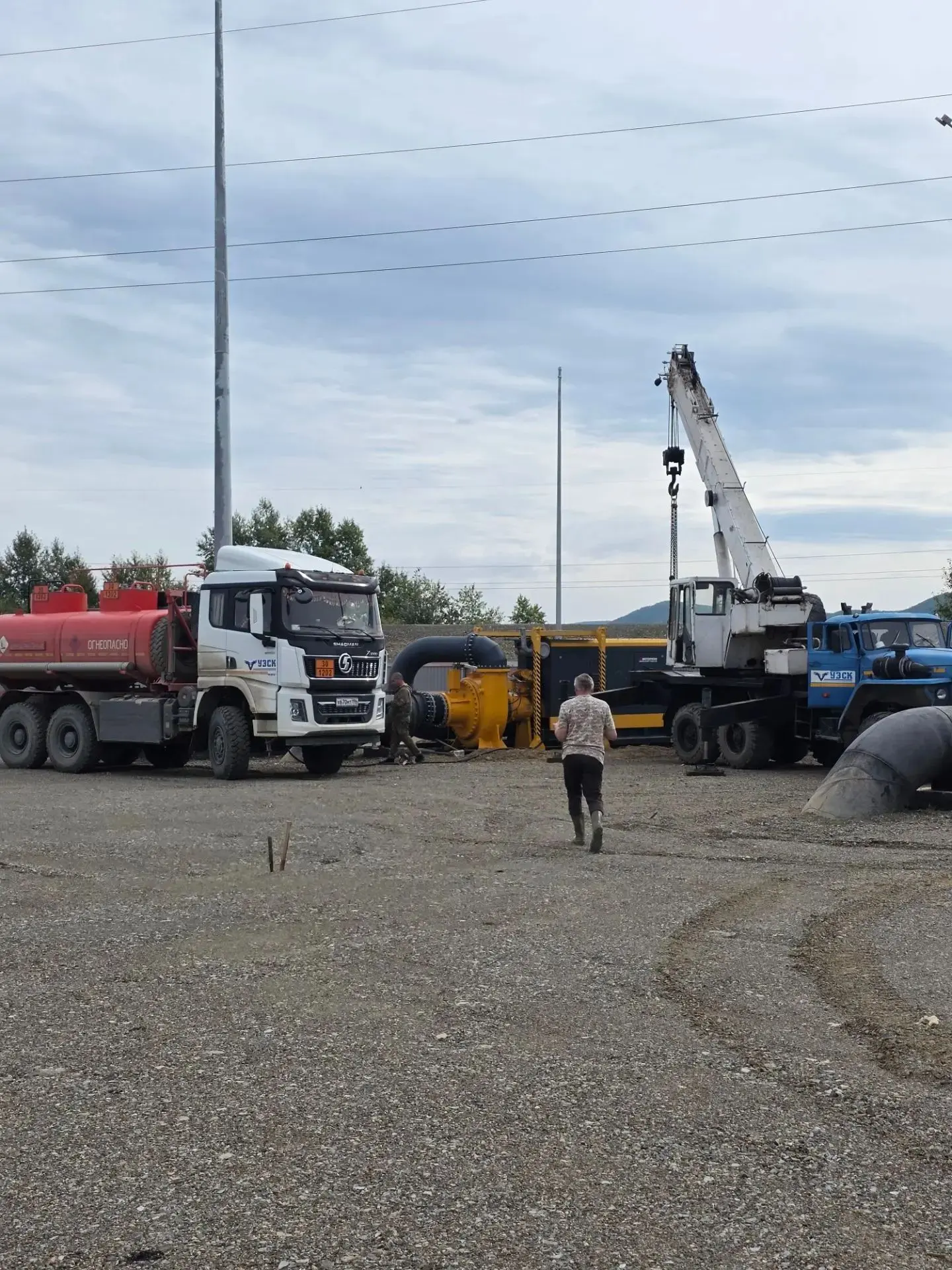 За субботу — воскресенье уровень воды в Амуре вырос на 23 см. На утро понедельника, 24 ...