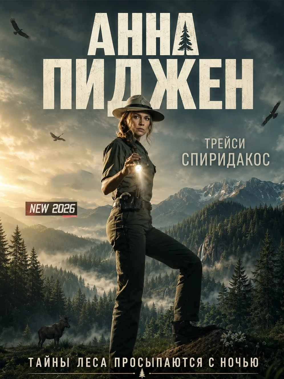 Aннa Пиджeн (2026) 🔥