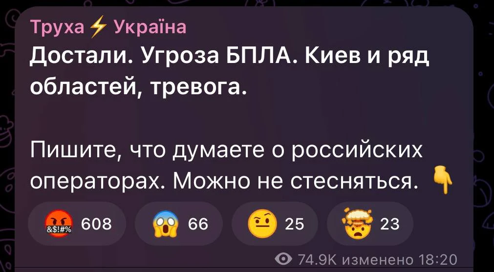 Нытики-пороси жалуются в соц. сетях на наших мужиков 😂