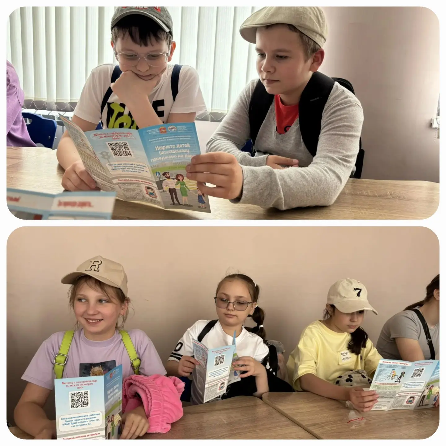 В пришкольном лагере "Лучистый" прошли профилактические инструктажи в рамках антинаркот...