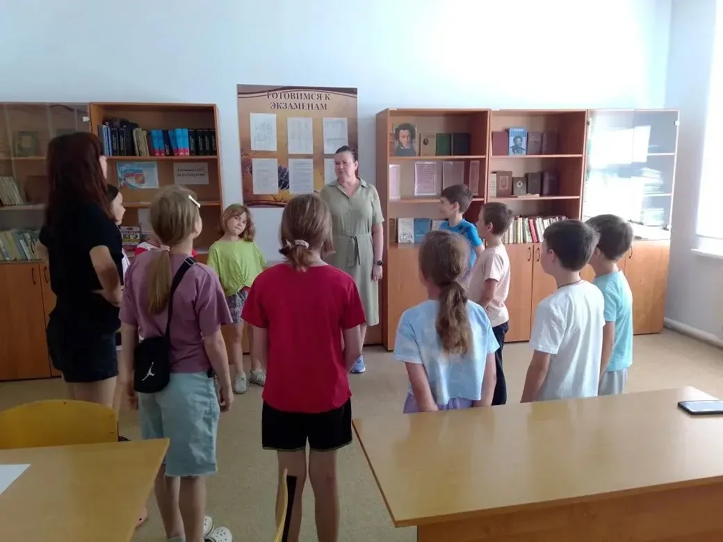 9 день лагеря «Рассвет» - «День сказок».                            В этот день прошли ...