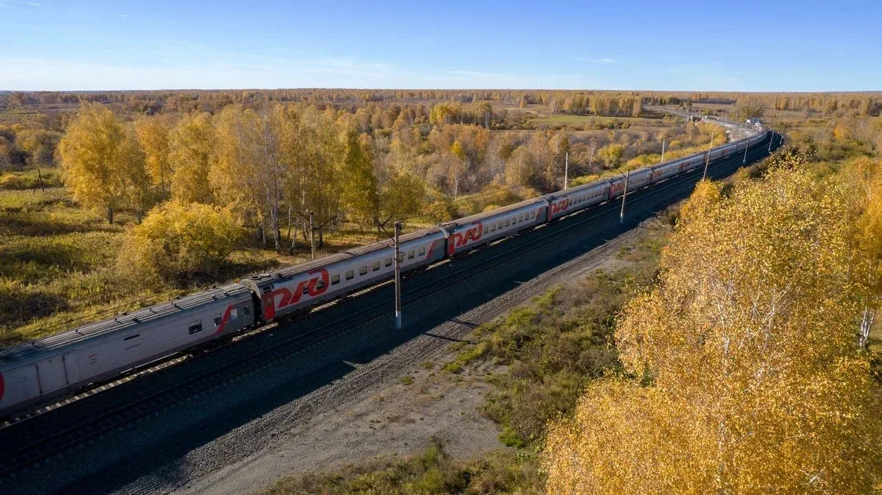 🛤 Из Самары в Новый Уренгой без пересадок