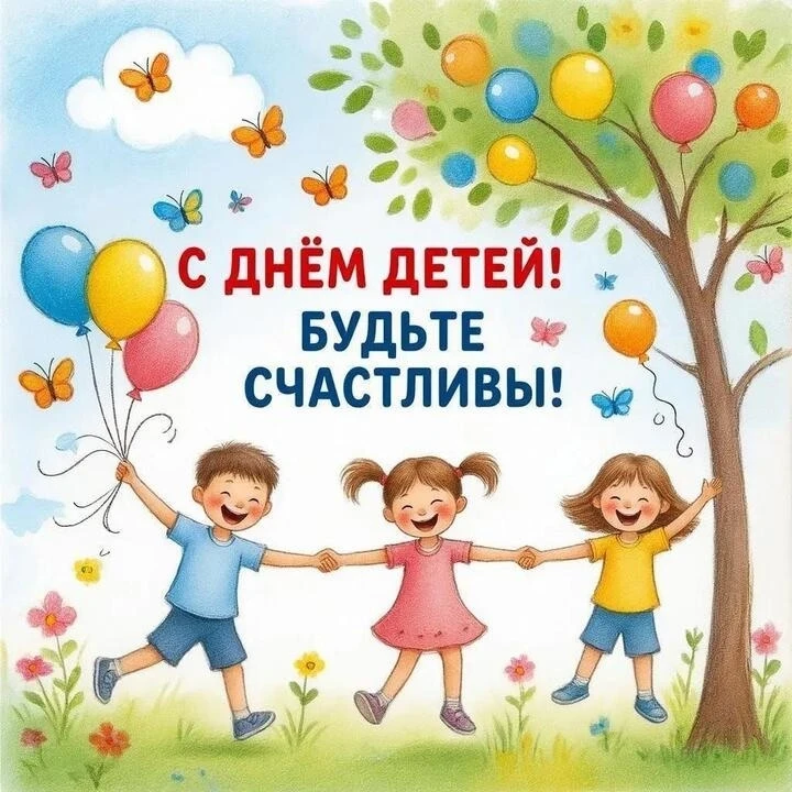 ✨ Дорогие дети, уважаемые родители и  педагоги!