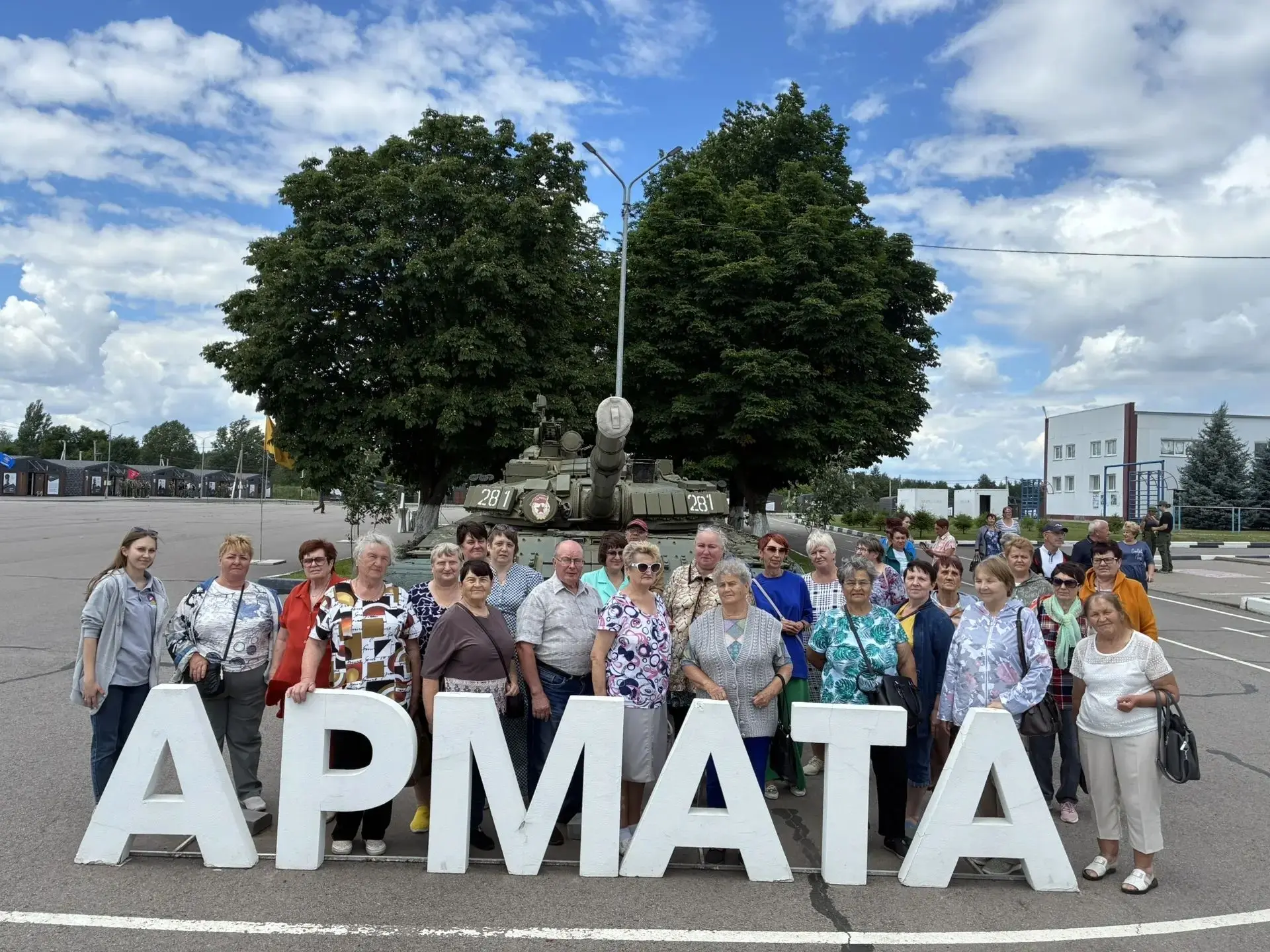 К соседям в гости – Новооскольский МО

В рамках Губернаторского проекта «К соседям в гости», корочан