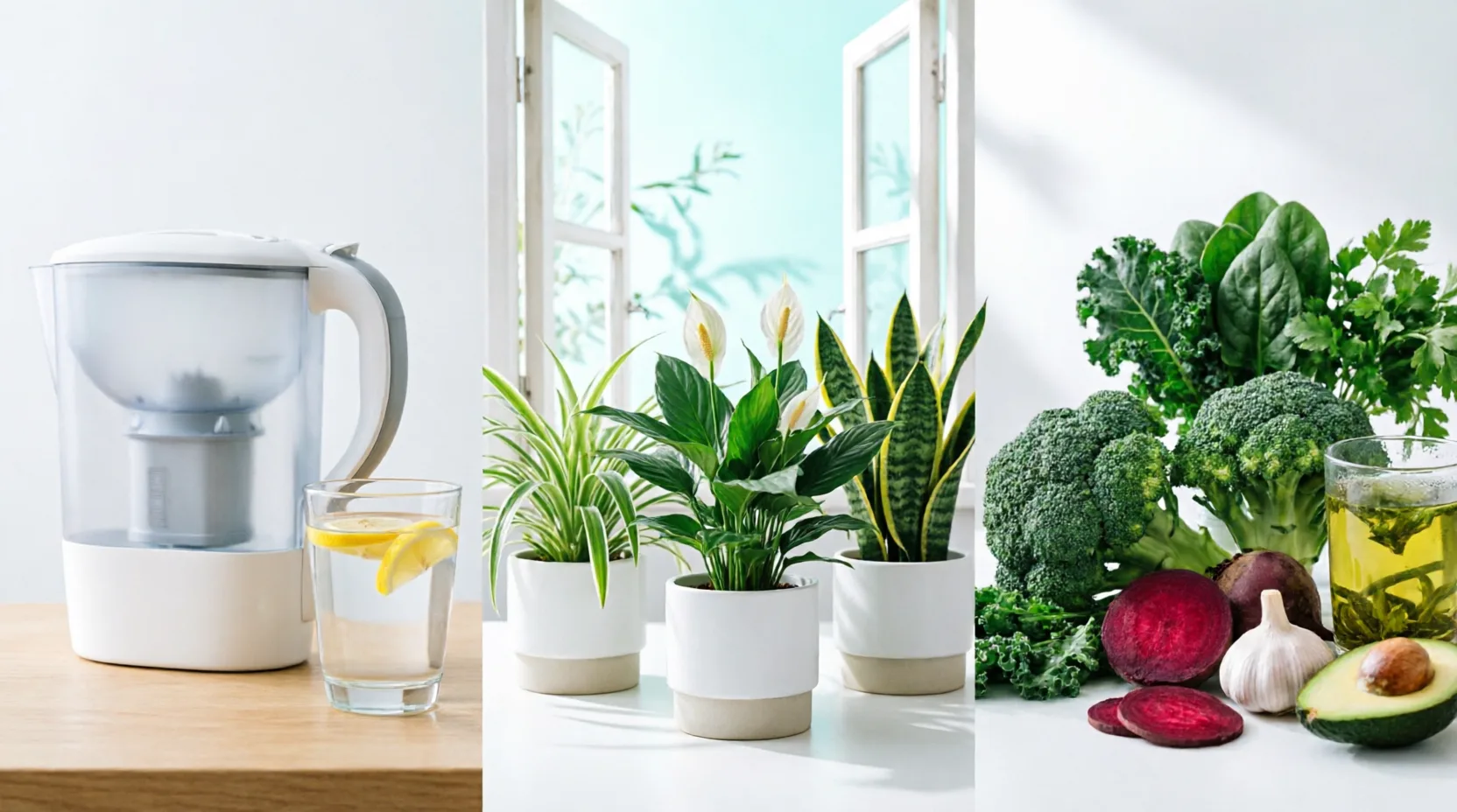 🌿 ЭКОЛОГИЯ И ЗДОРОВЬЕ: 3 шага к защите организма от токсинов!

Мы не можем полностью изменить глоба