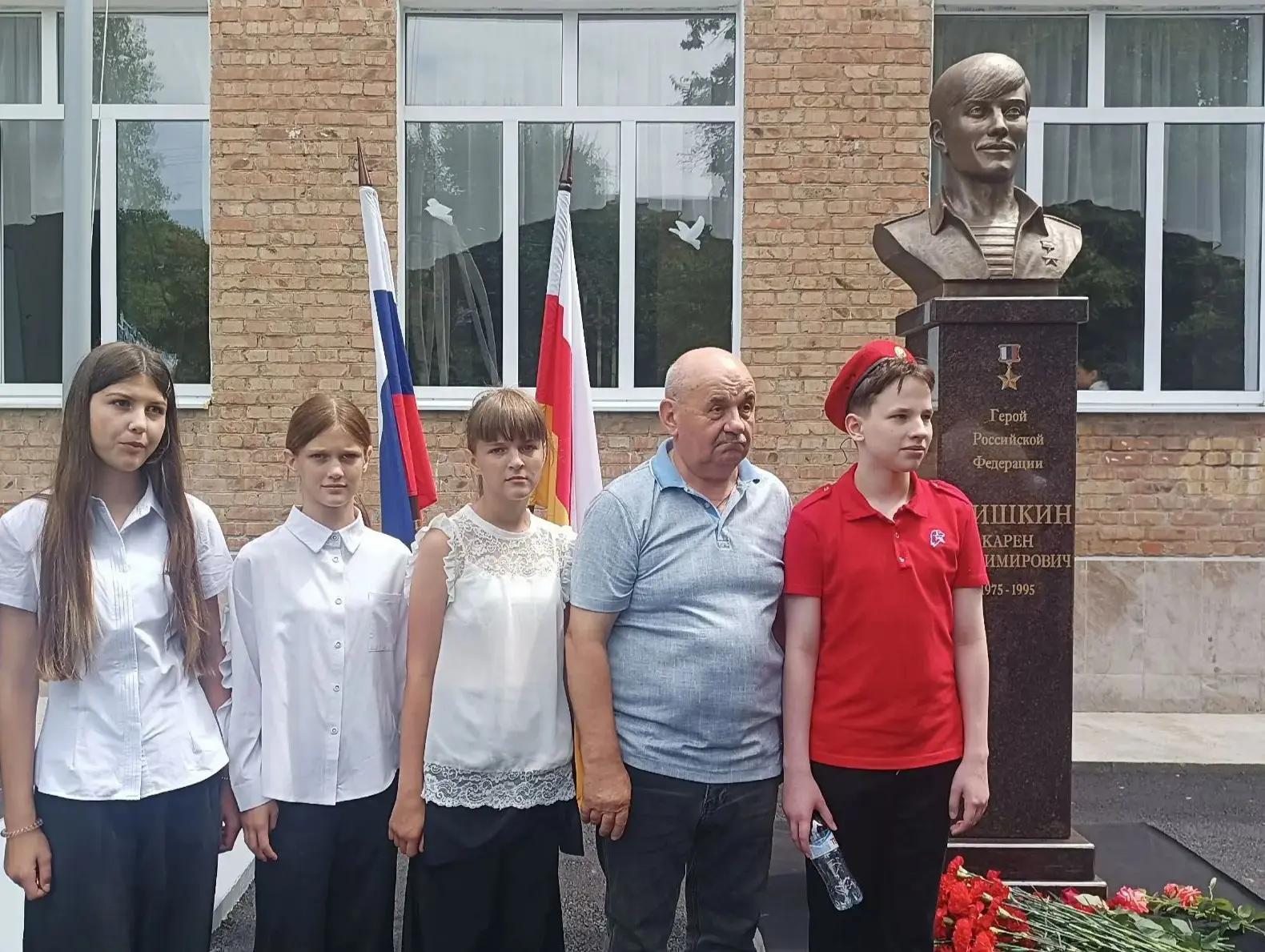 Сегодня воспитанники Центра